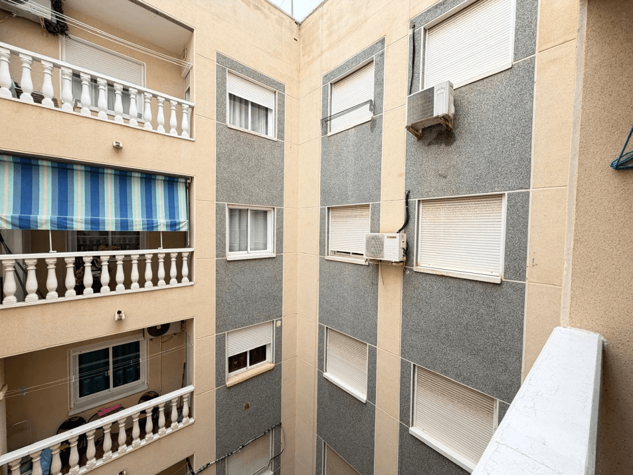 Mieszkanie z jedną sypialnią na sprzedaż w Playa del Cura, Torrevieja