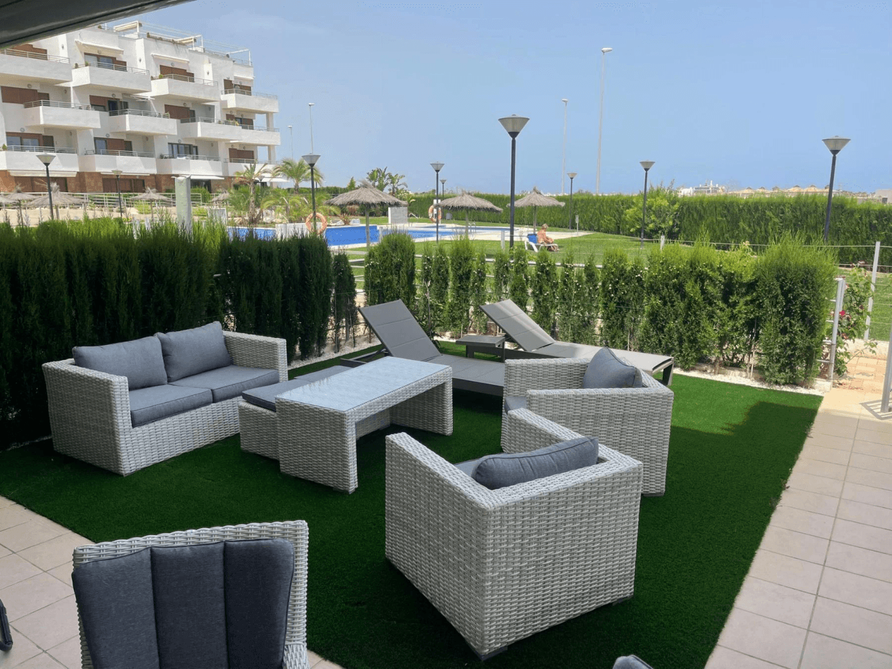 Parter na sprzedaż w Orihuela Costa