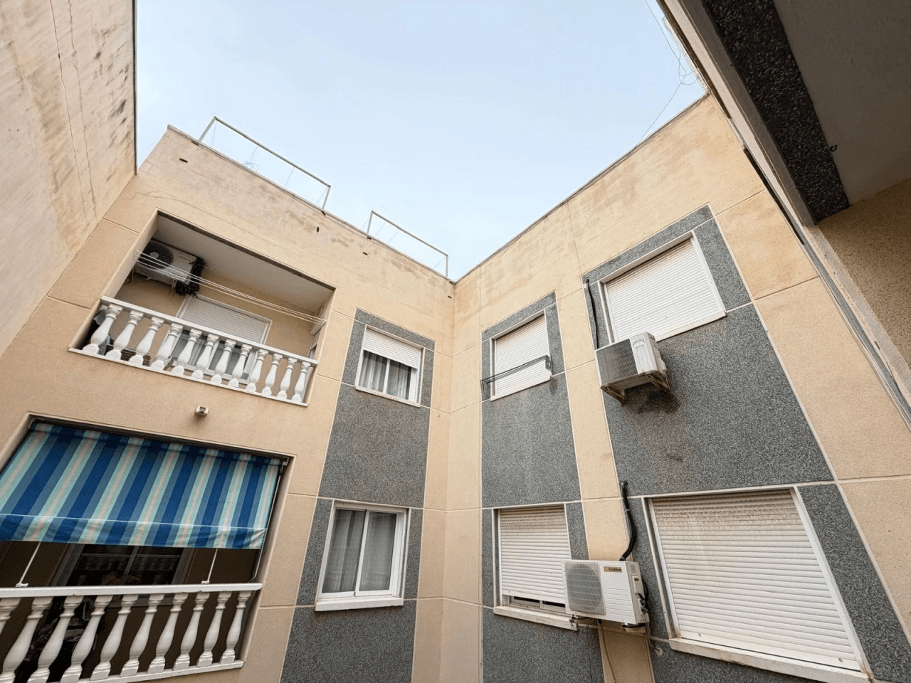 Mieszkanie z jedną sypialnią na sprzedaż w Playa del Cura, Torrevieja