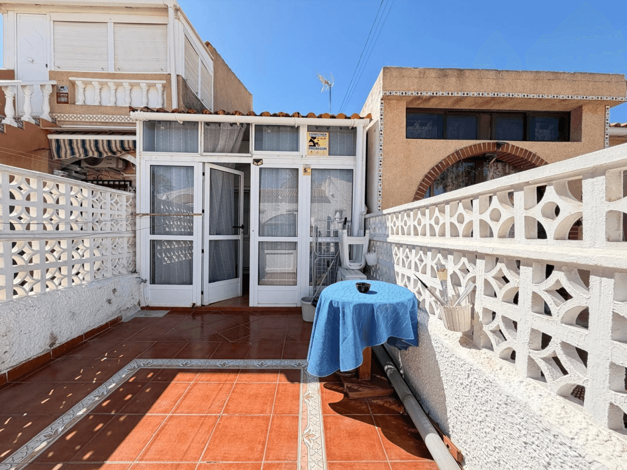 Szeregowiec na sprzedaż w Aguas Nuevas, Torrevieja