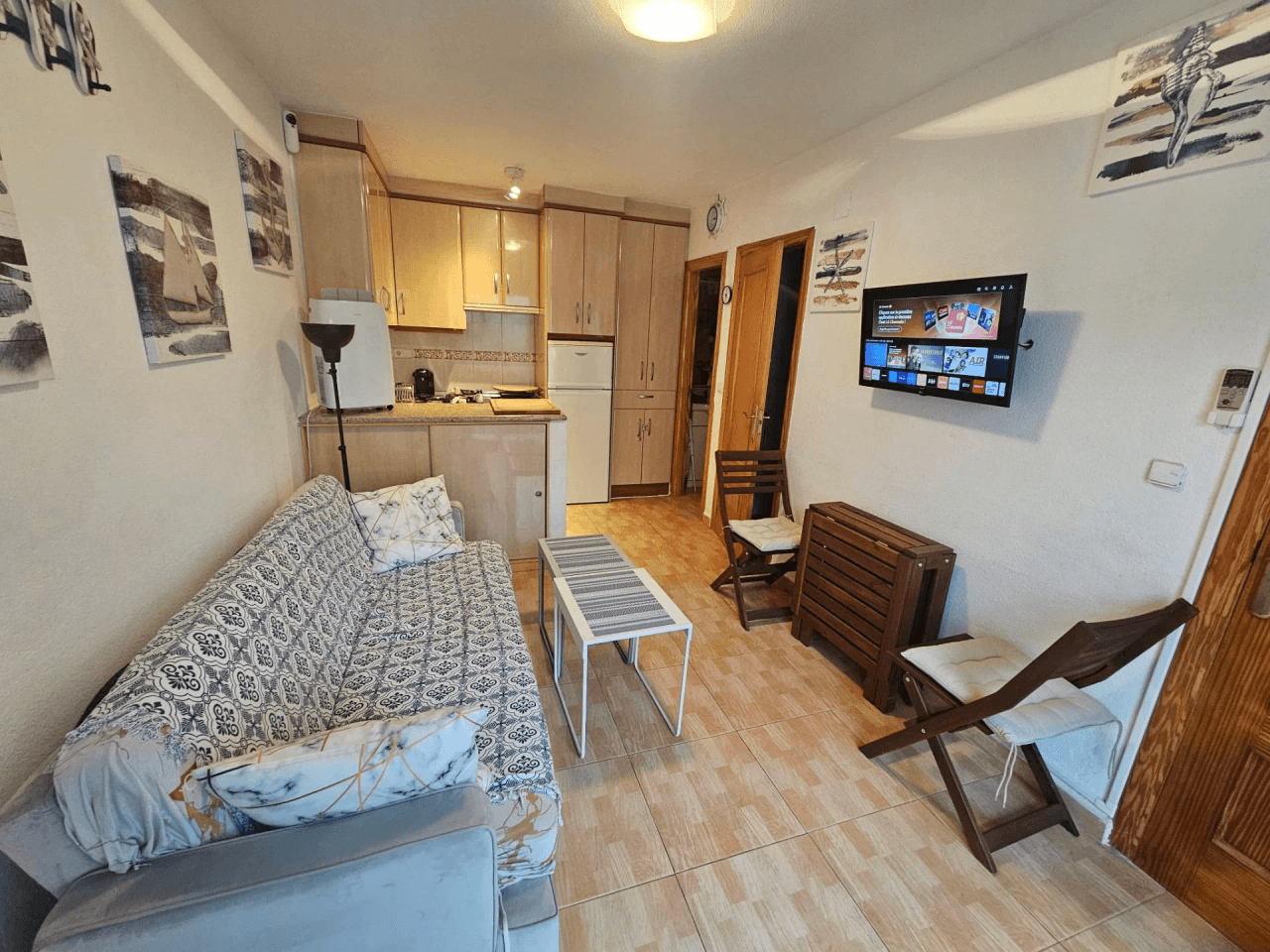 Bungalow na sprzedaż z 2 sypialniami w Lago Jardín, Torrevieja