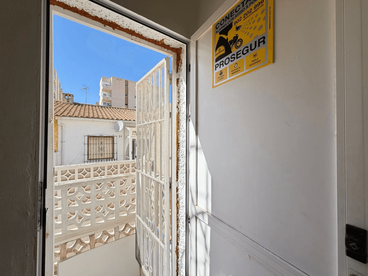 Szeregowiec na sprzedaż w Aguas Nuevas, Torrevieja