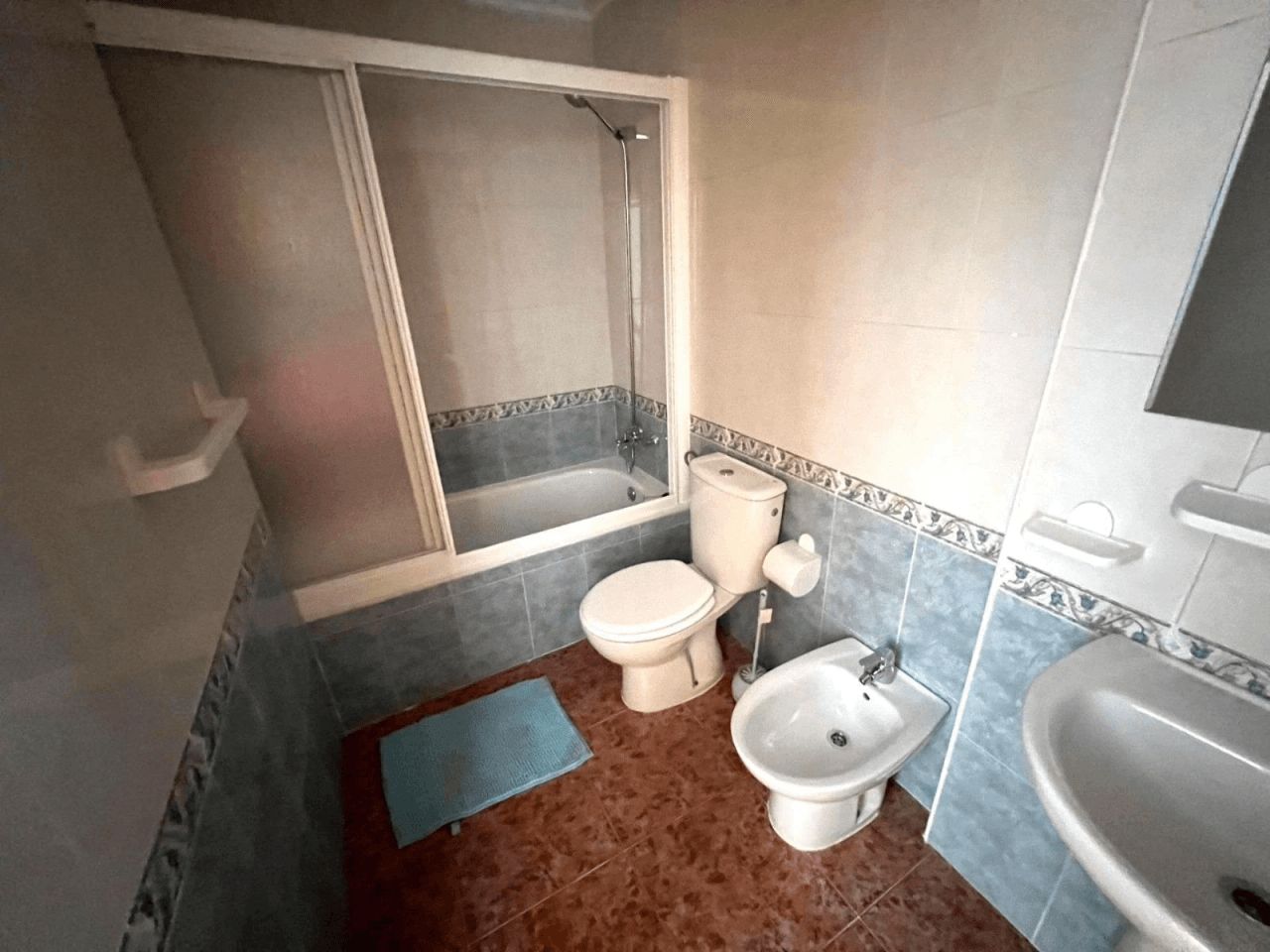 Bungalow na sprzedaż z 2 sypialniami w Los Balcones, Torrevieja