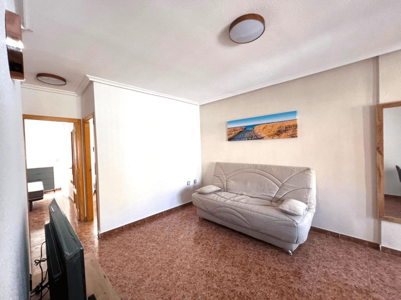 Bungalow na sprzedaż z 2 sypialniami w Los Balcones, Torrevieja