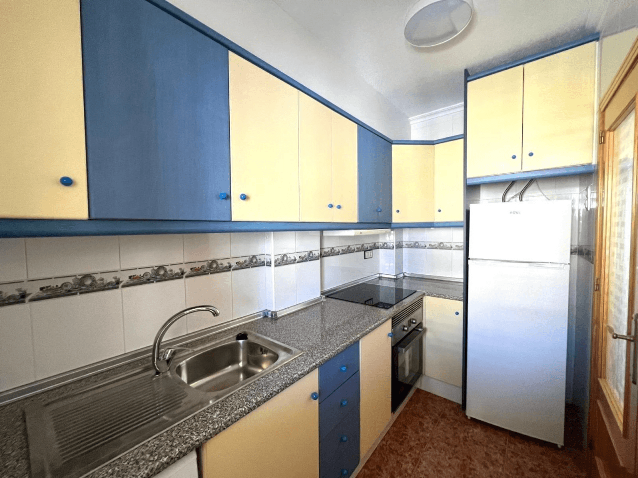Bungalow na sprzedaż z 2 sypialniami w Los Balcones, Torrevieja