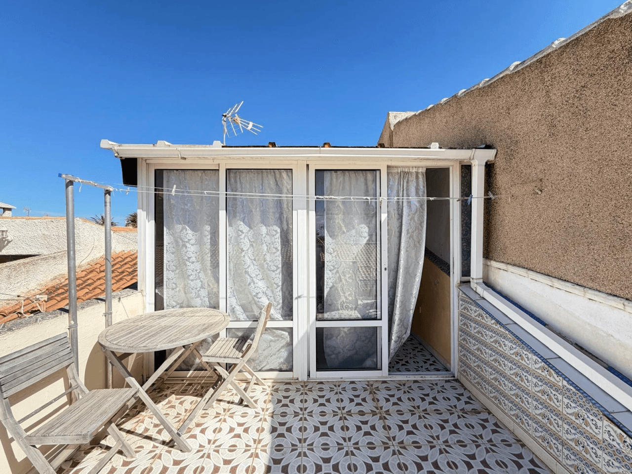 Szeregowiec na sprzedaż w Aguas Nuevas, Torrevieja