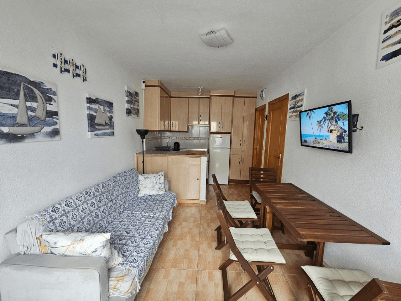 Bungalow na sprzedaż z 2 sypialniami w Lago Jardín, Torrevieja