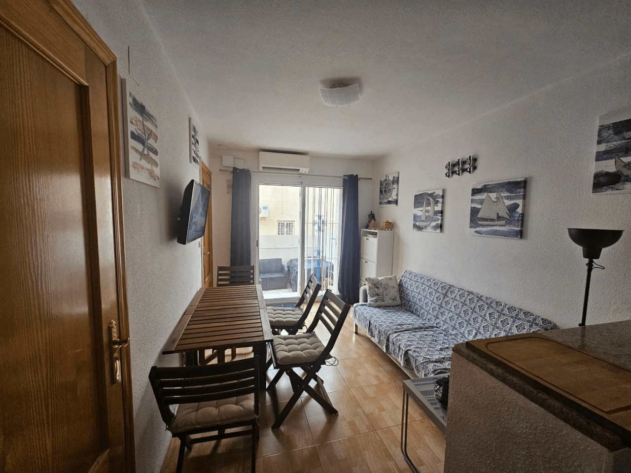Bungalow na sprzedaż z 2 sypialniami w Lago Jardín, Torrevieja