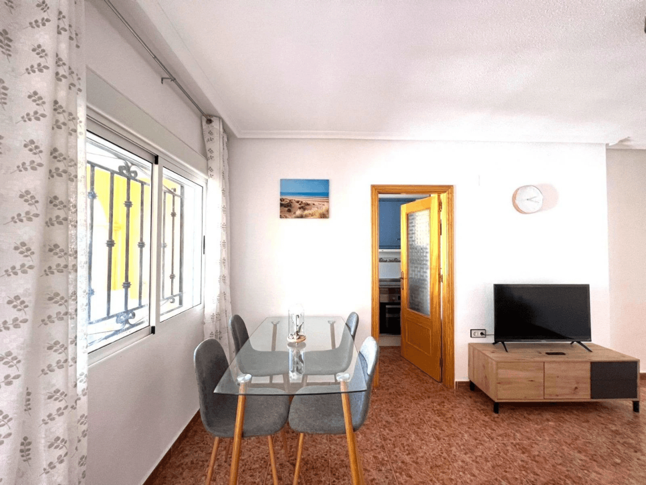 Bungalow na sprzedaż z 2 sypialniami w Los Balcones, Torrevieja