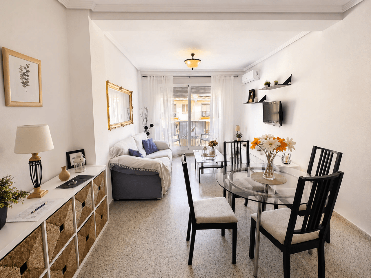 Appartement à la vente à San Miguel De Salinas