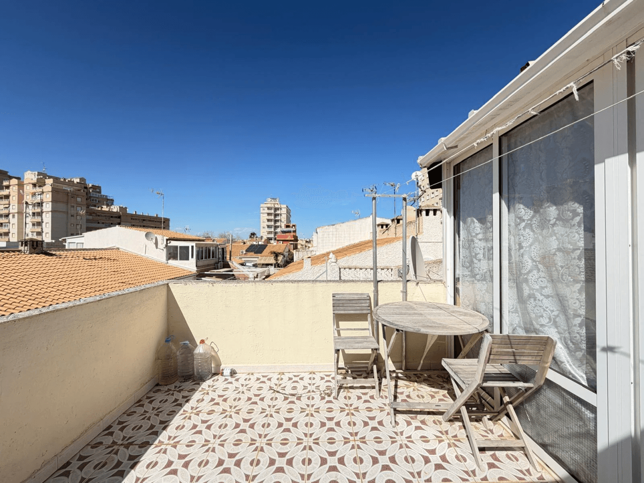 Szeregowiec na sprzedaż w Aguas Nuevas, Torrevieja