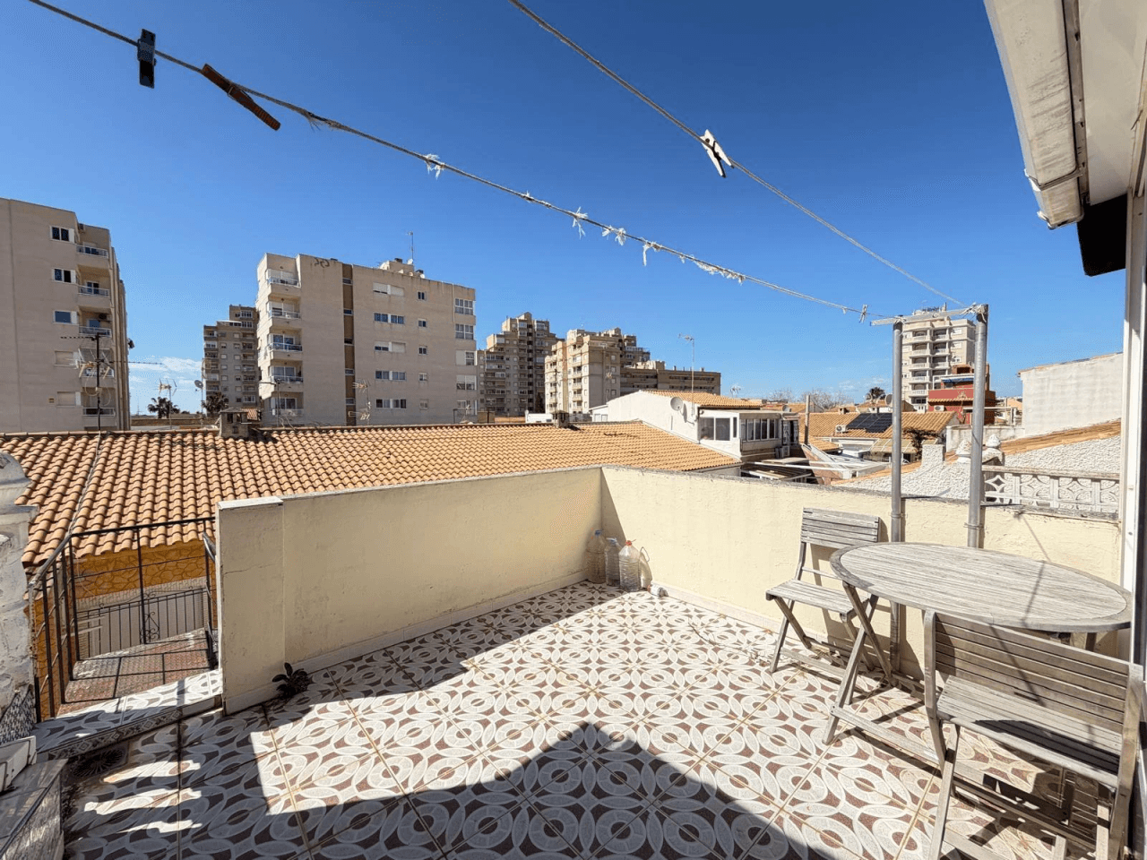 Szeregowiec na sprzedaż w Aguas Nuevas, Torrevieja