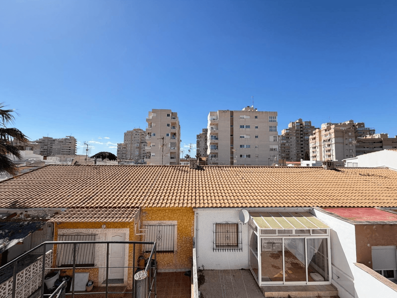 Szeregowiec na sprzedaż w Aguas Nuevas, Torrevieja