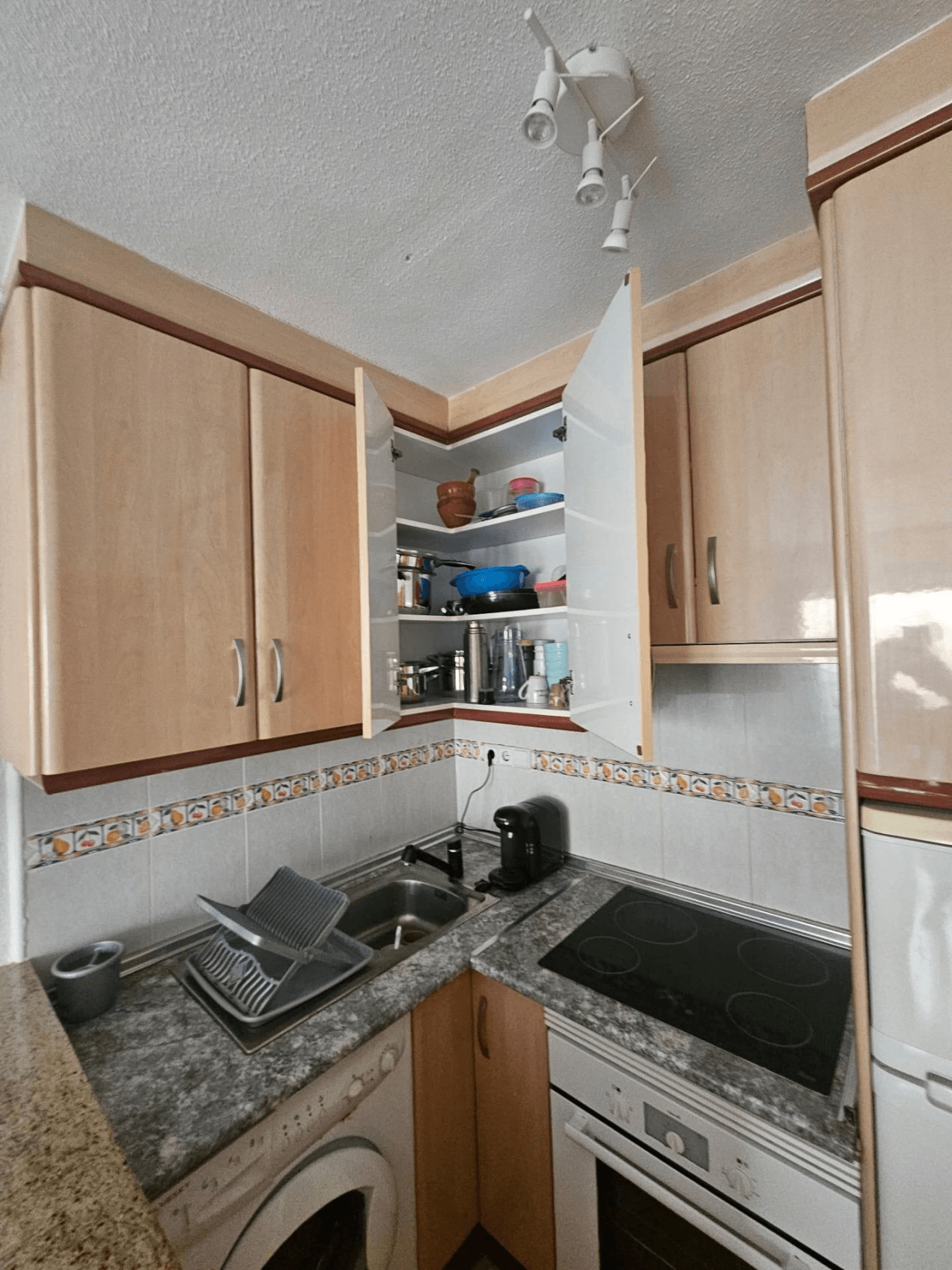 Bungalow na sprzedaż z 2 sypialniami w Lago Jardín, Torrevieja