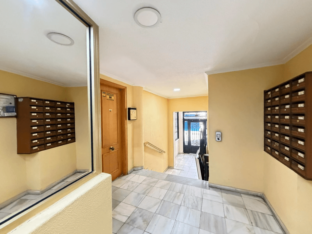 Przestronne studio 150 metrów od Playa Del Cura, Torrevieja