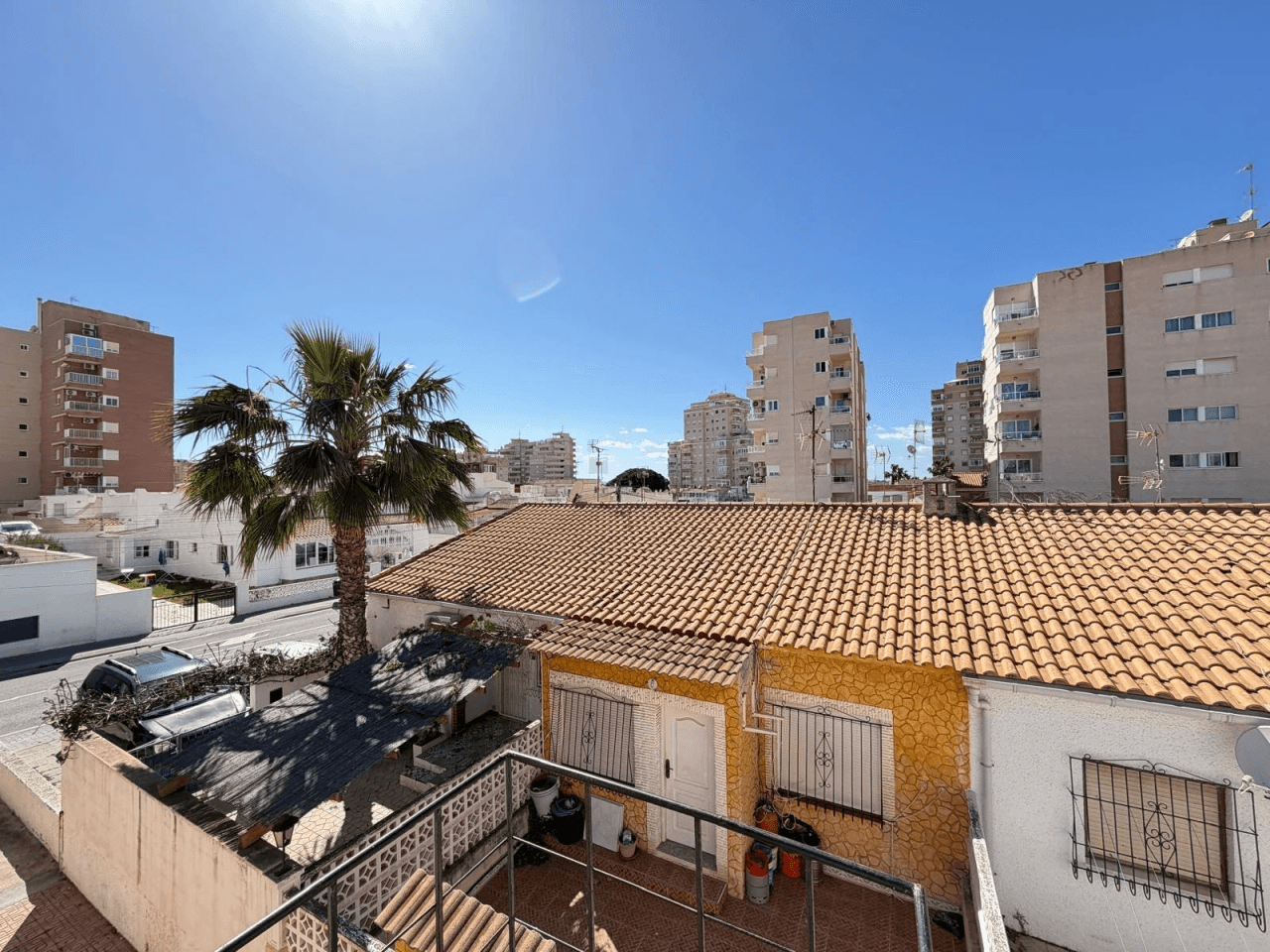 Szeregowiec na sprzedaż w Aguas Nuevas, Torrevieja