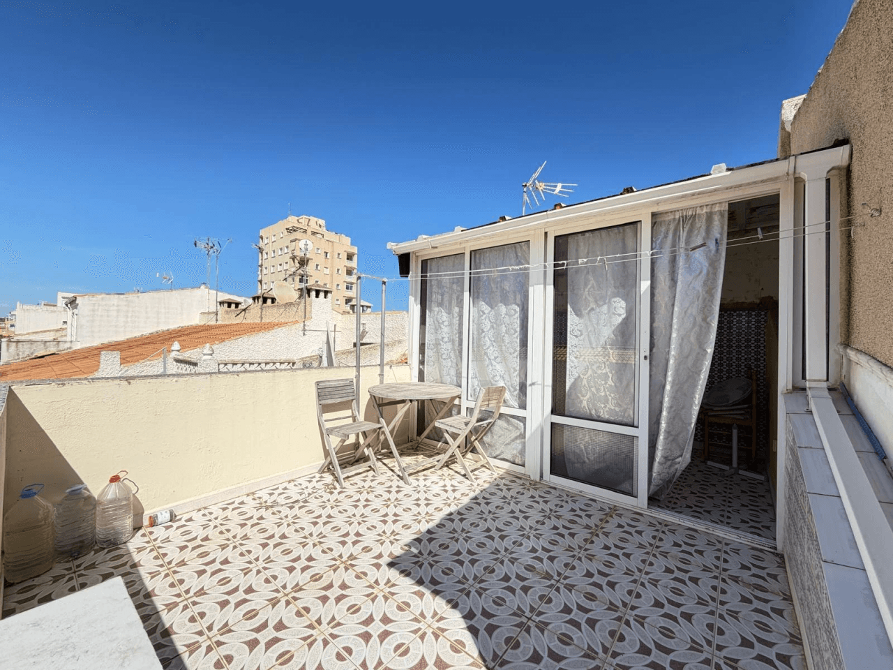 Szeregowiec na sprzedaż w Aguas Nuevas, Torrevieja