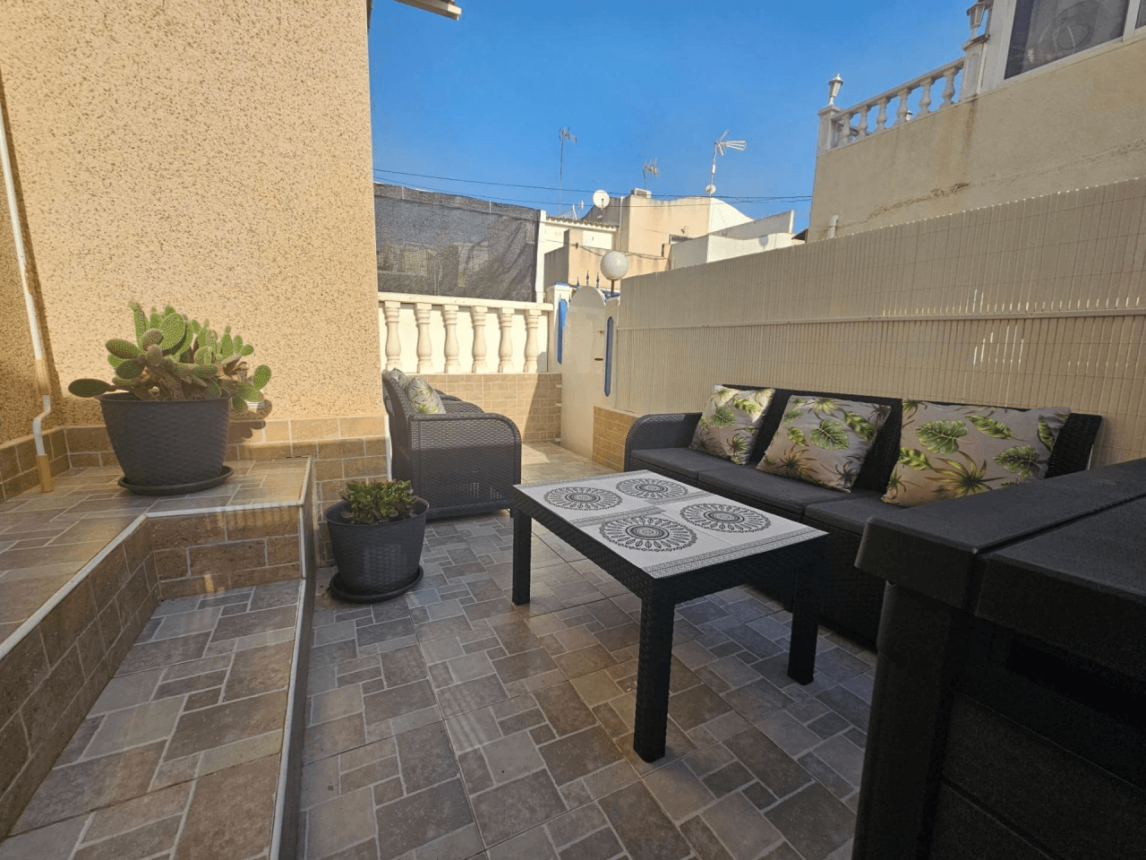Bungalow na sprzedaż z 2 sypialniami w Lago Jardín, Torrevieja