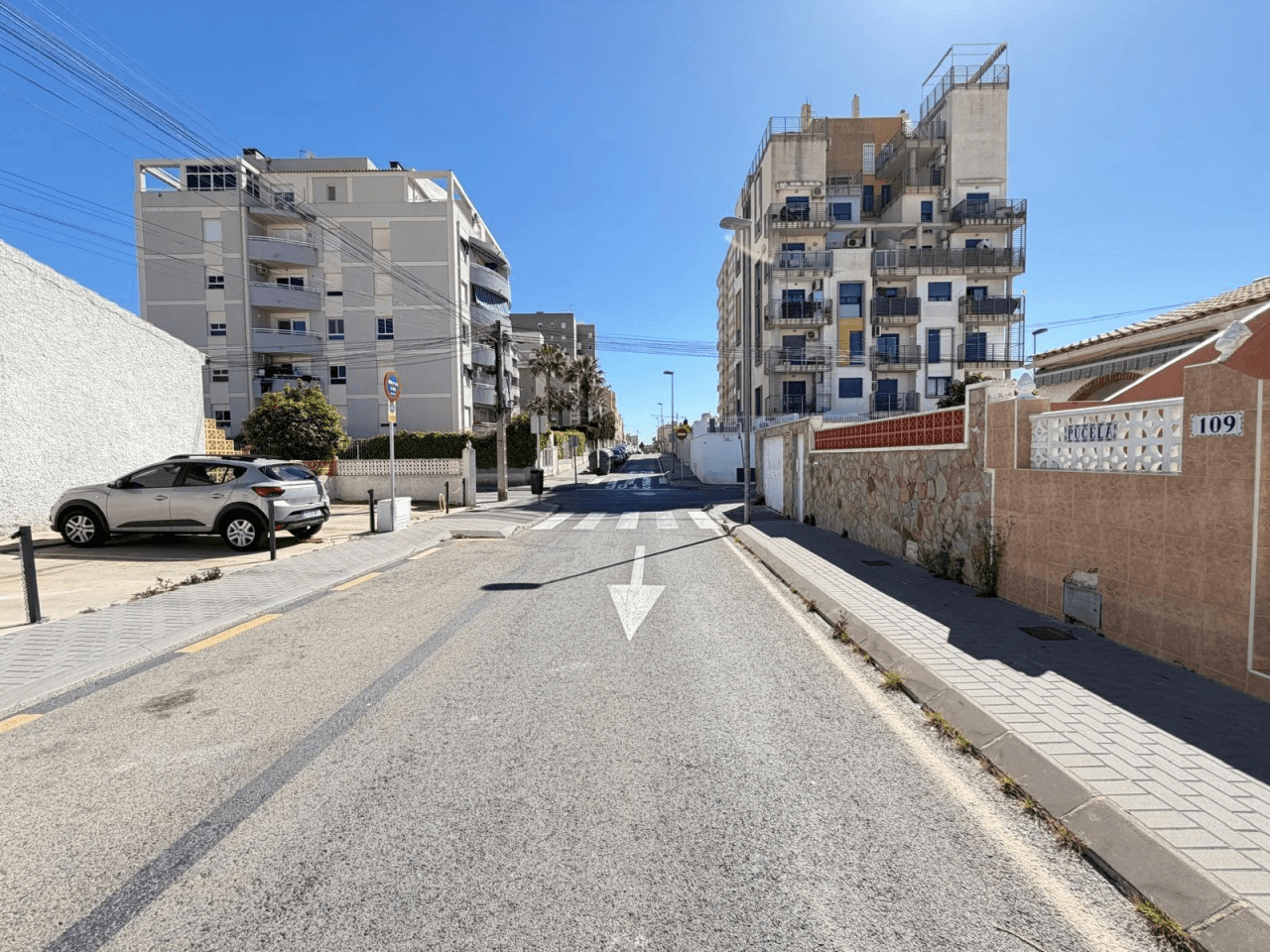 Szeregowiec na sprzedaż w Aguas Nuevas, Torrevieja