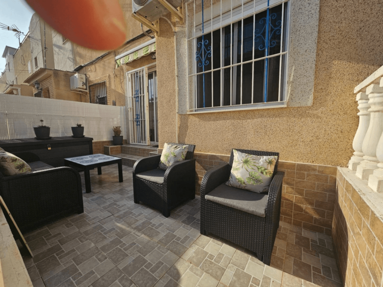 Bungalow na sprzedaż z 2 sypialniami w Lago Jardín, Torrevieja