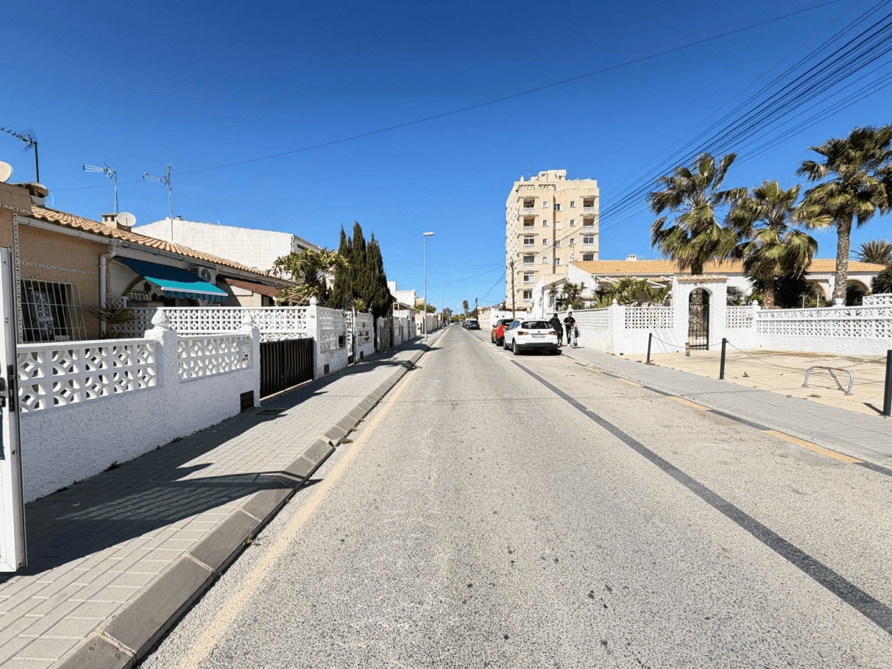 Szeregowiec na sprzedaż w Aguas Nuevas, Torrevieja