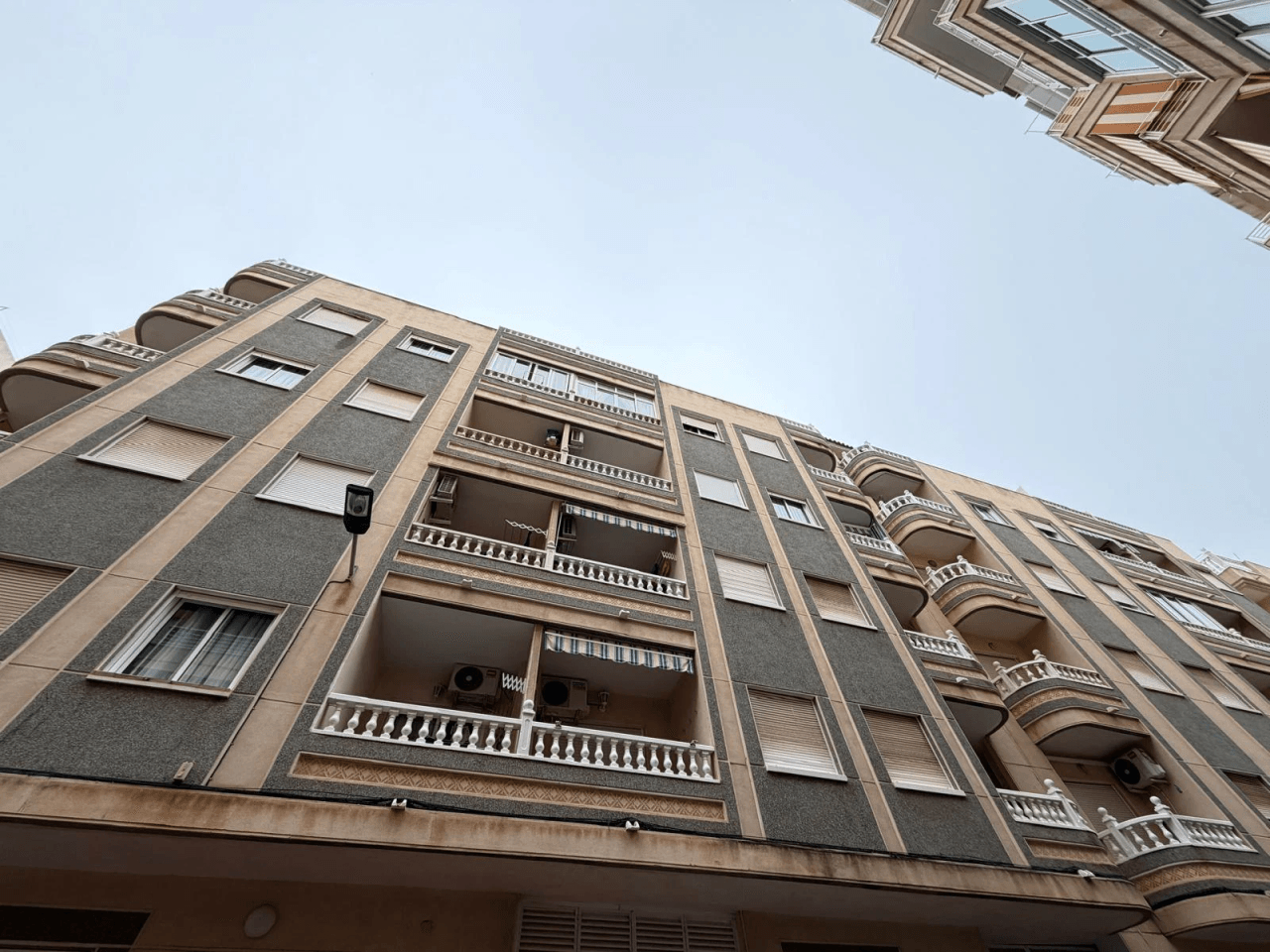 Mieszkanie z jedną sypialnią na sprzedaż w Playa del Cura, Torrevieja