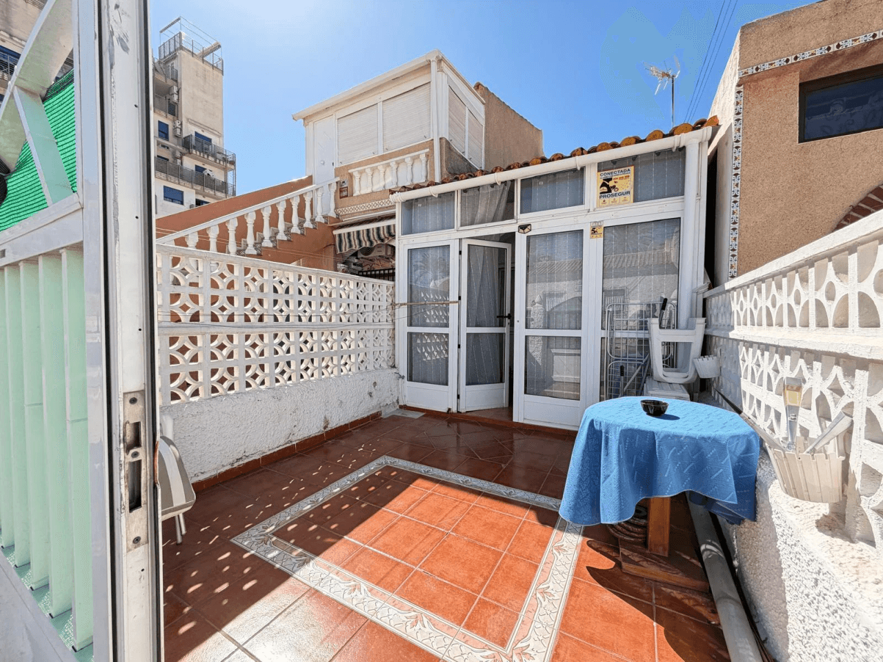 Szeregowiec na sprzedaż w Aguas Nuevas, Torrevieja