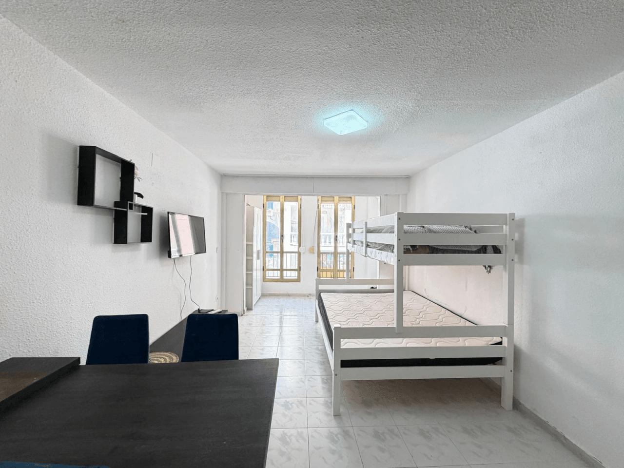 Amplio Estudio a 150 metros de Playa Del Cura, Torrevieja