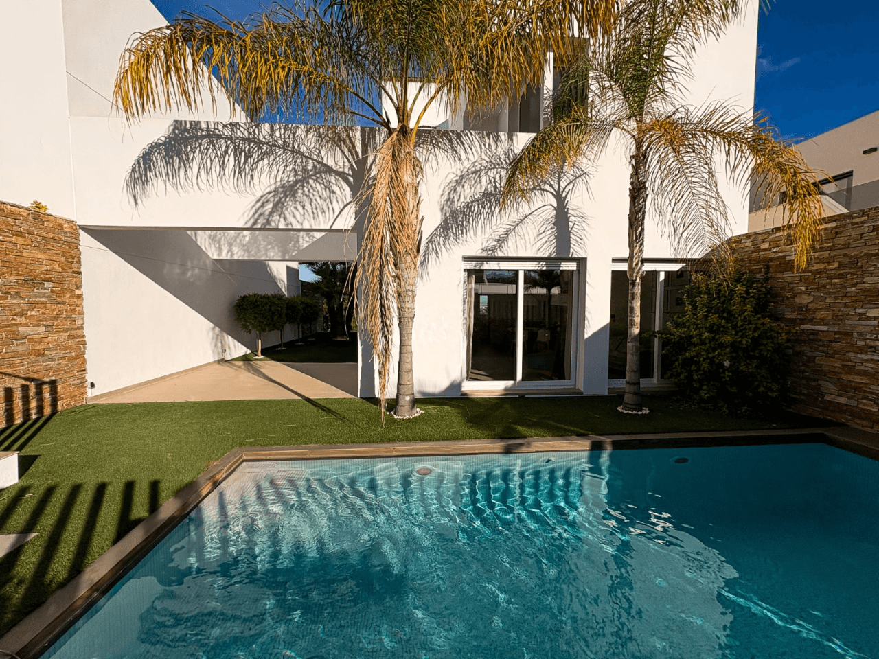 Semi-detached villa à la vente à Ciudad Quesada - Rojales