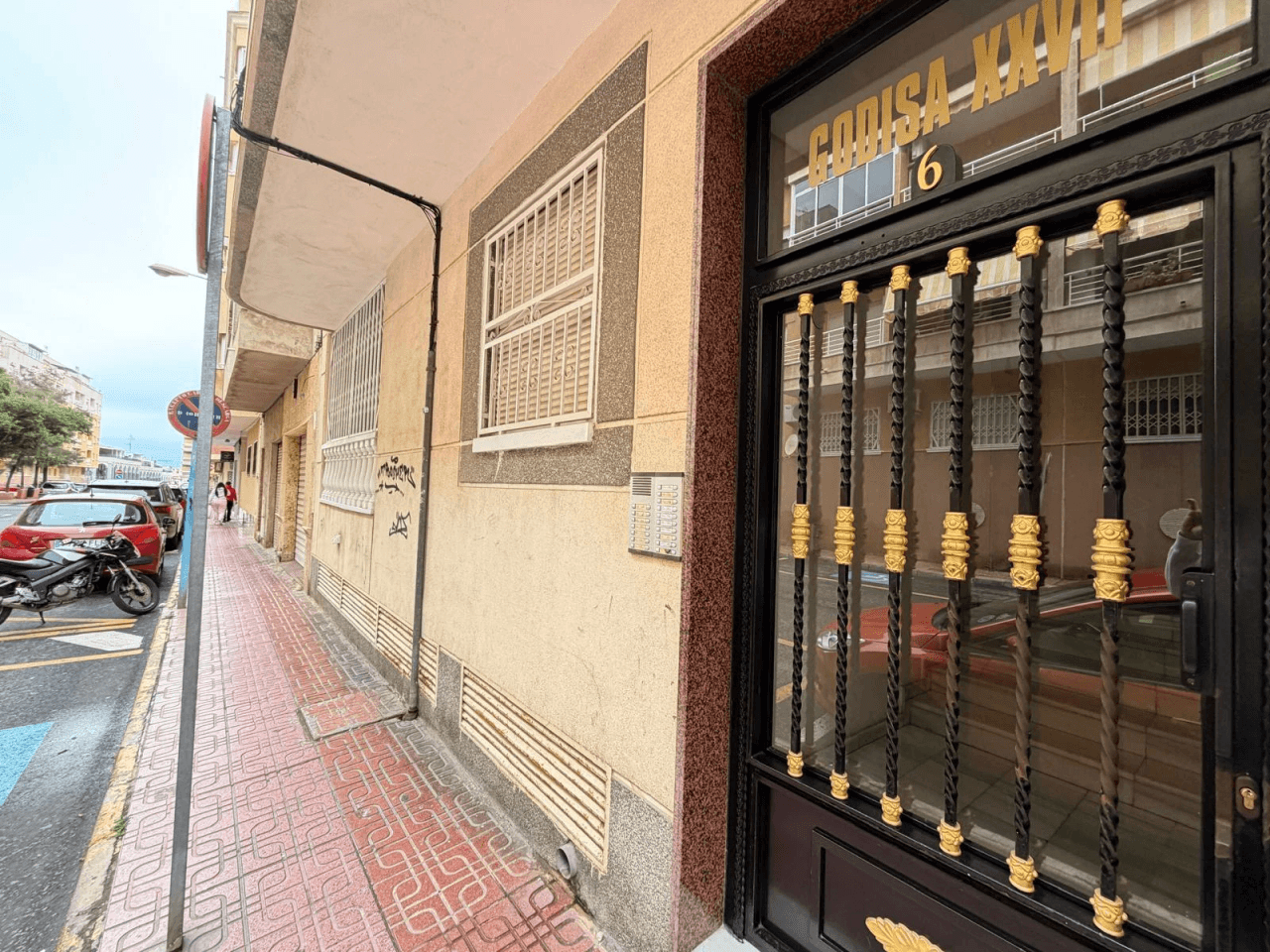 Mieszkanie z jedną sypialnią na sprzedaż w Playa del Cura, Torrevieja