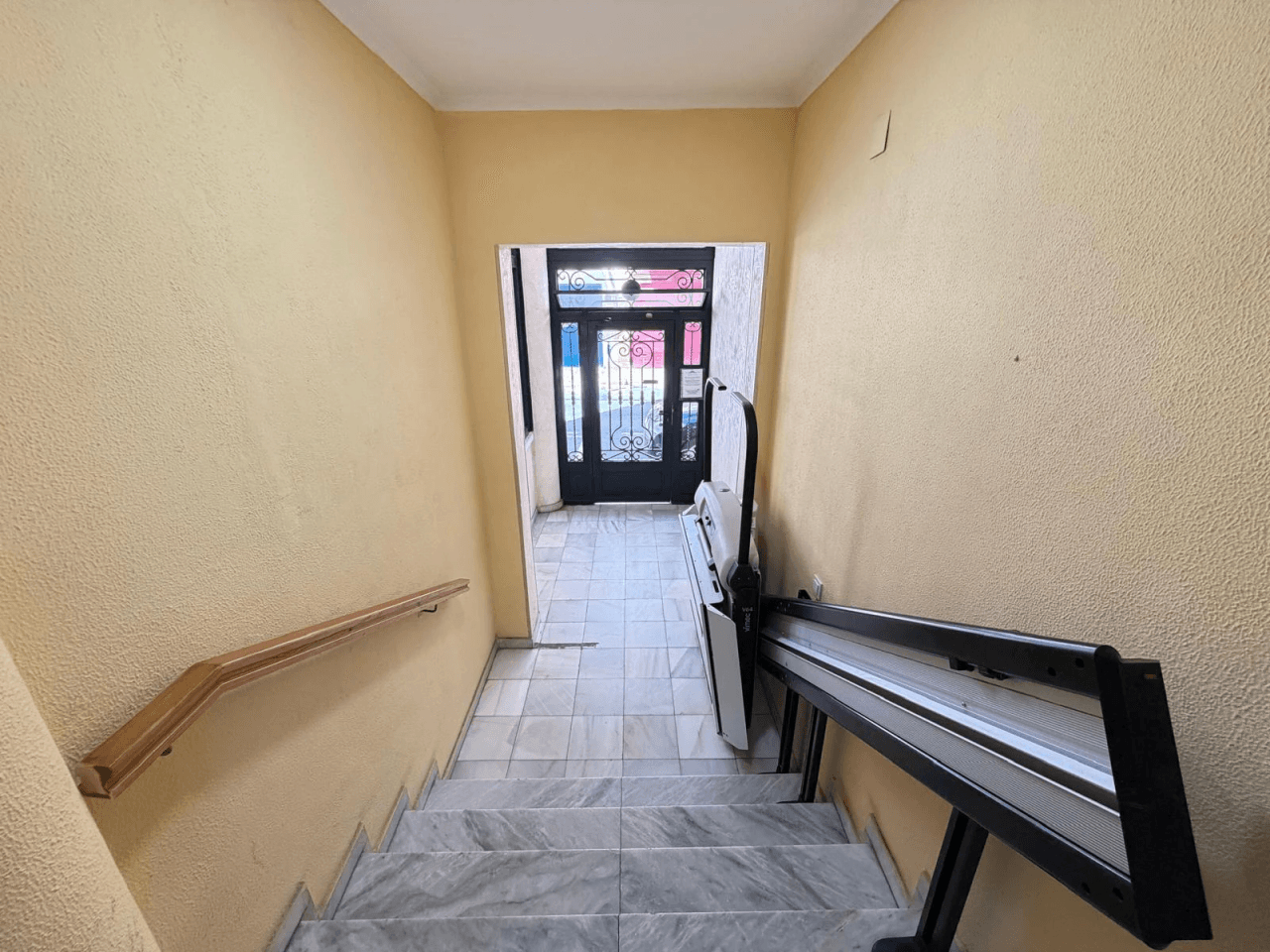 Przestronne studio 150 metrów od Playa Del Cura, Torrevieja