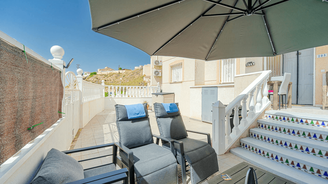 Apartamento en venta en Ciudad Quesada/rojales