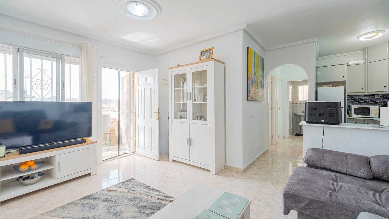 Apartamento en venta en Ciudad Quesada/rojales