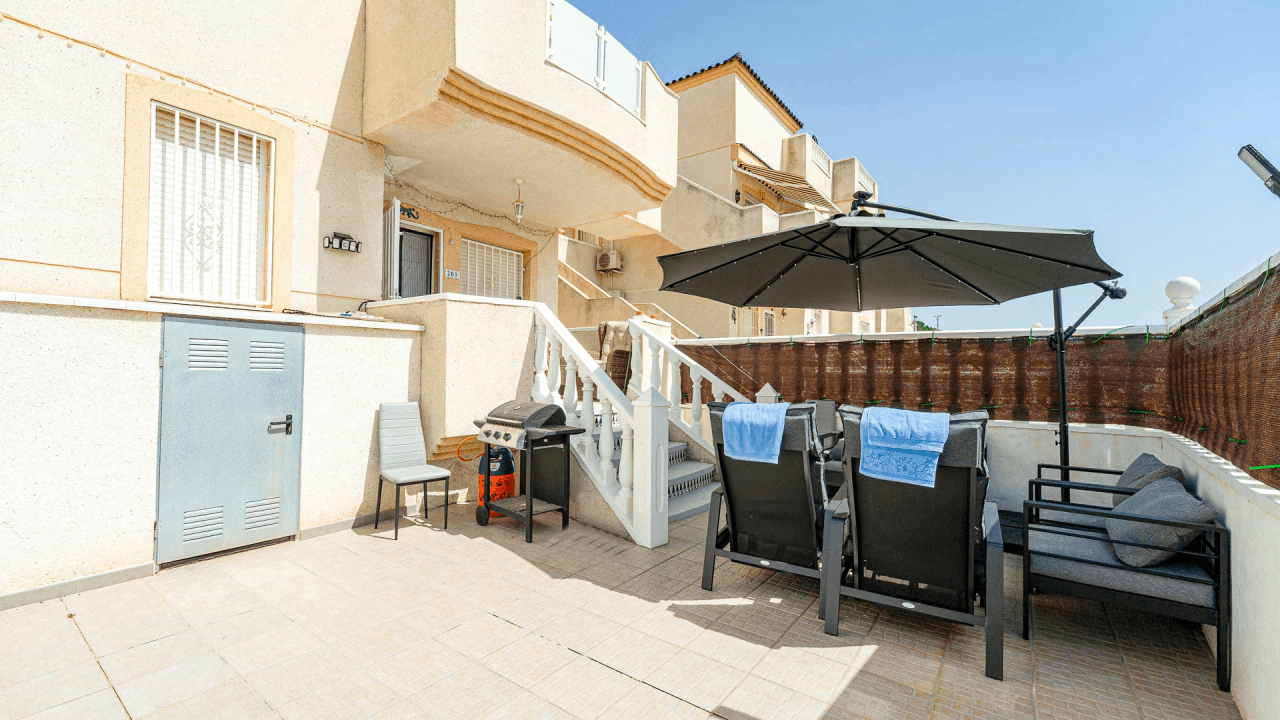 Apartamento en venta en Ciudad Quesada/rojales