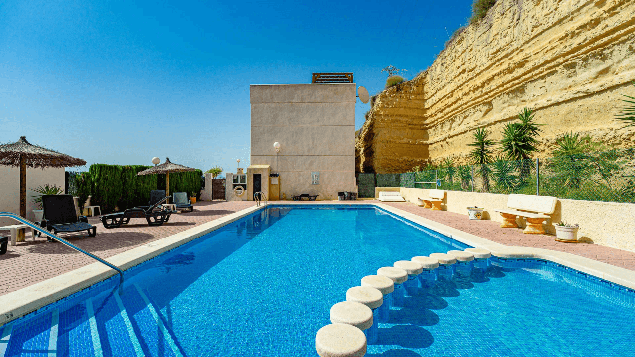 Apartamento en venta en Ciudad Quesada/rojales
