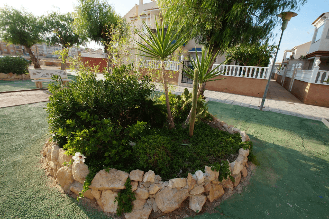 Bungalow en venta en Orihuela Costa
