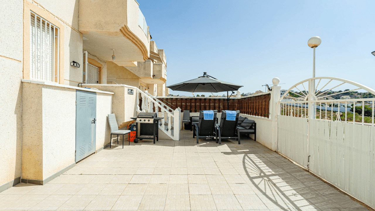 Apartamento en venta en Ciudad Quesada/rojales