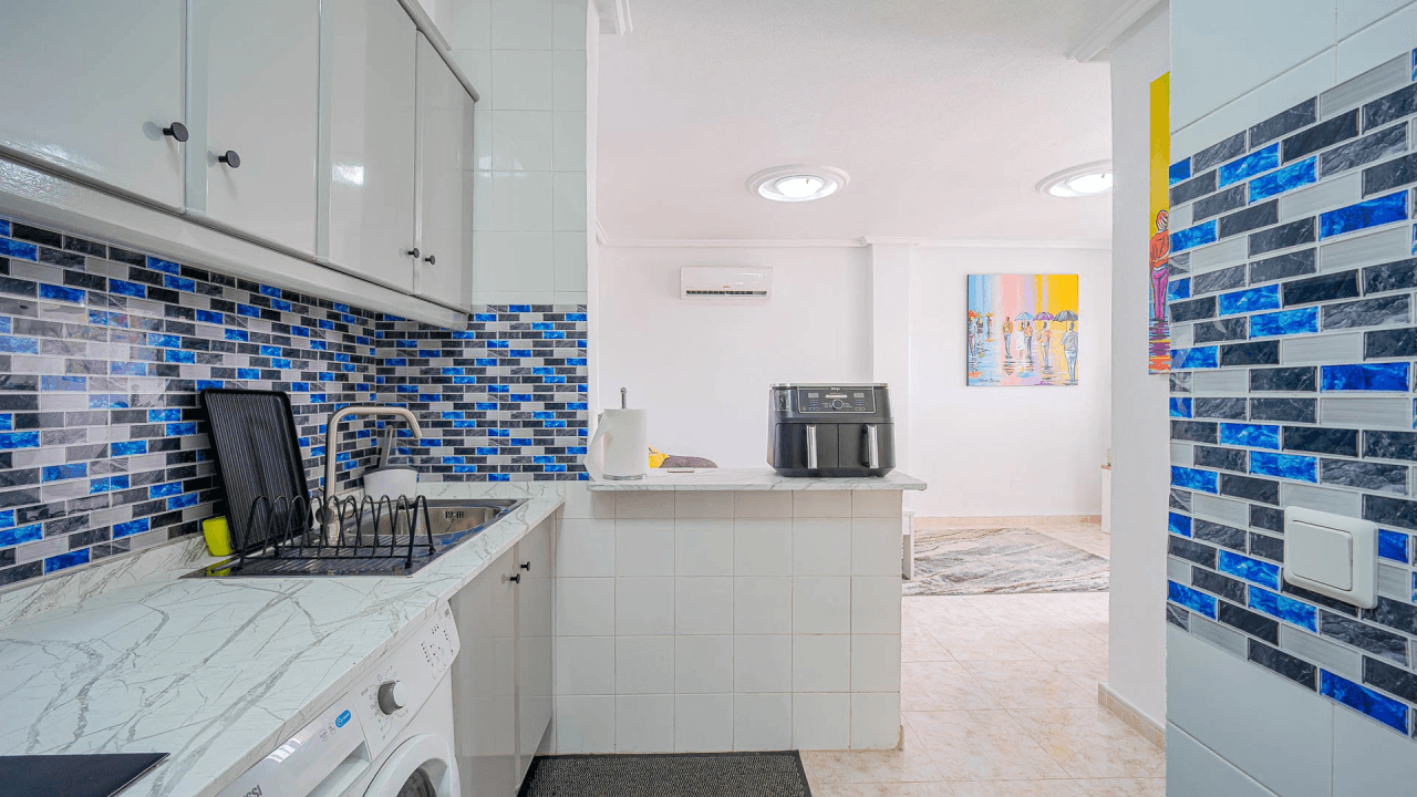 Apartamento en venta en Ciudad Quesada/rojales