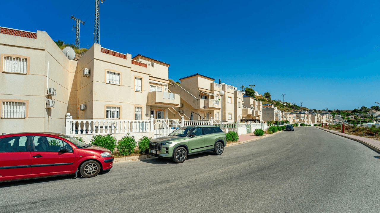 Apartamento en venta en Ciudad Quesada/rojales
