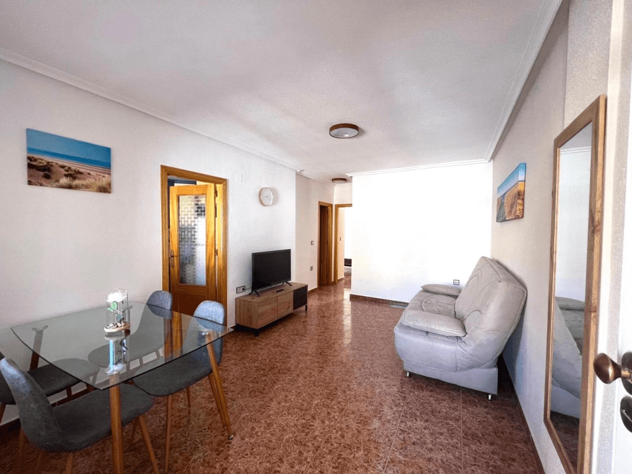 Bungalow en venta con 2 dormitorios en Los Balcones, Torrevieja