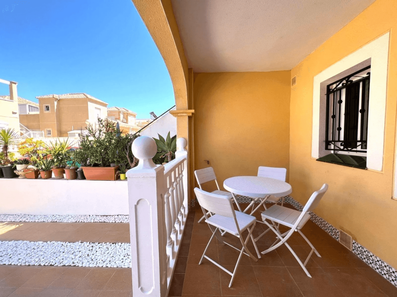 Bungalow en venta con 2 dormitorios en Los Balcones, Torrevieja