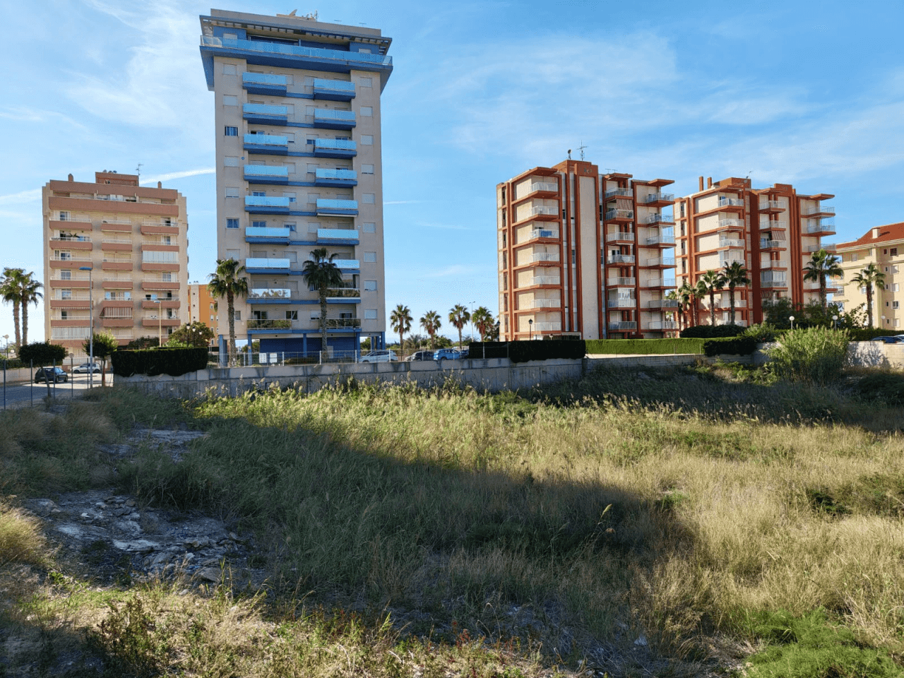 Parcela en venta en Guardamar Del Segura