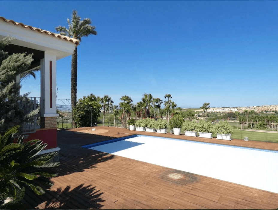 Chalet/Villa en venta en Algorfa