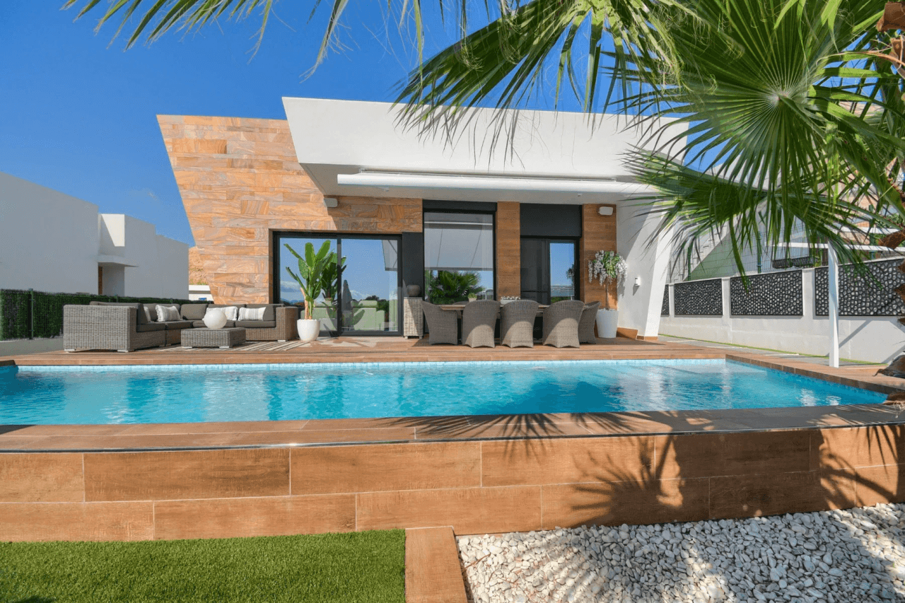 Villa à la vente à Finestrat