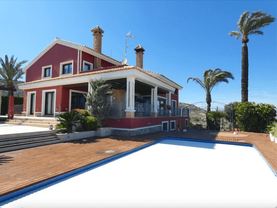 Chalet/Villa en venta en Algorfa