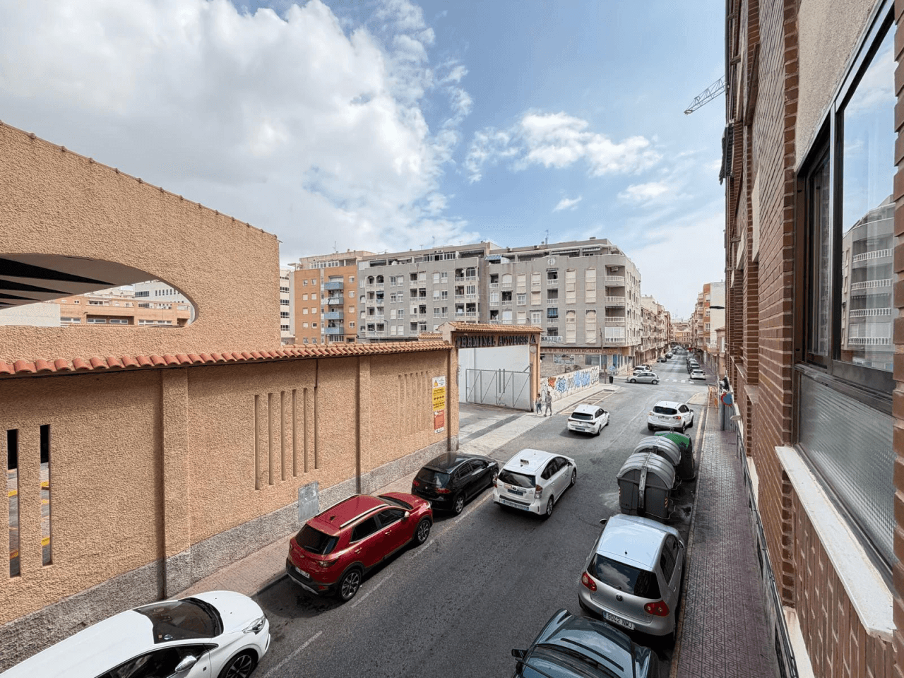 Apartamento en venta de 2 dormitorios en Playa del Cura, Torrevieja