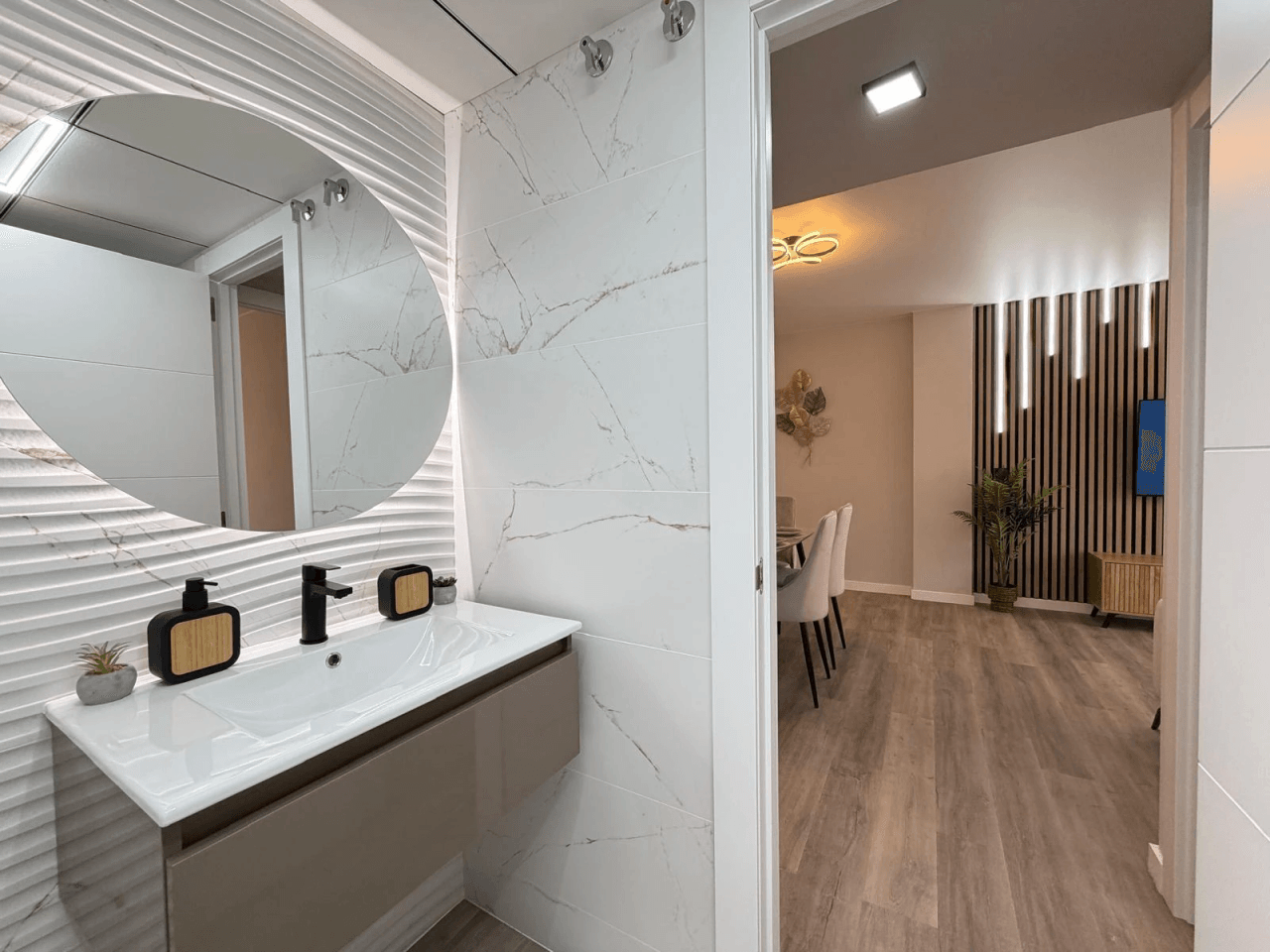 Apartamento en venta de 2 dormitorios en Playa del Cura, Torrevieja