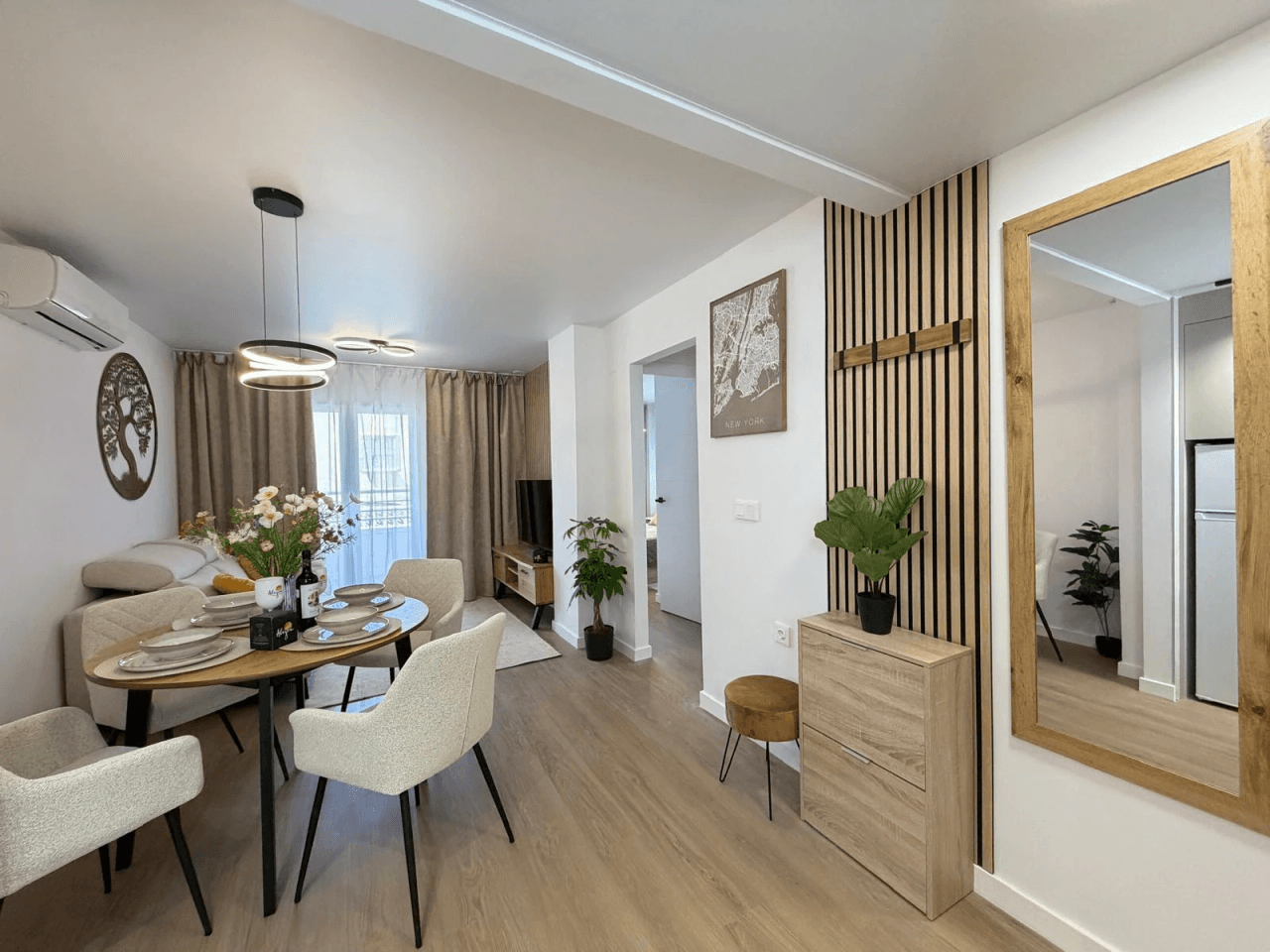 Apartamento en venta de 2 dormitorios en Torrevieja