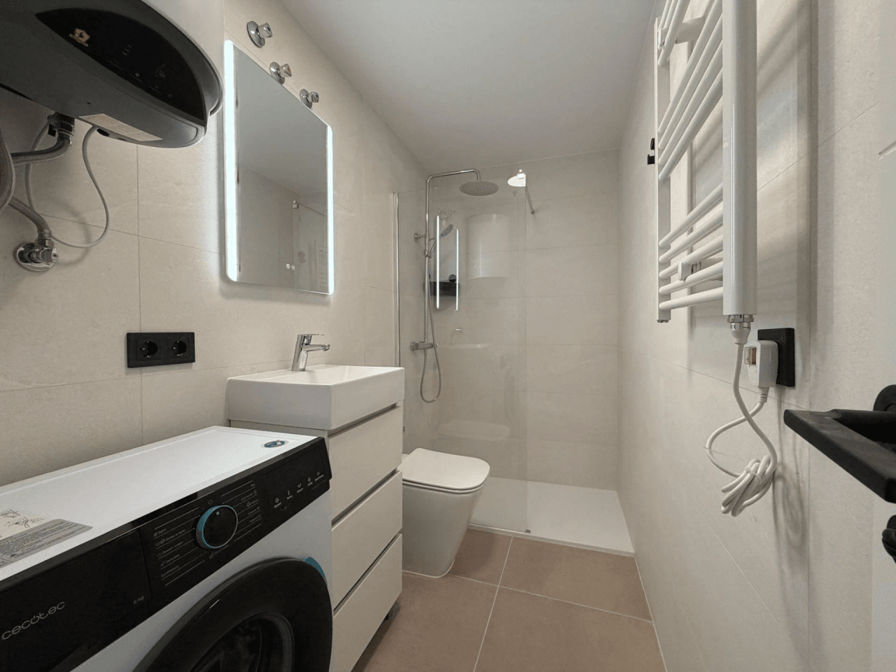 Apartamento en venta de 2 habitaciones en Playa de los Locos, Torrevieja