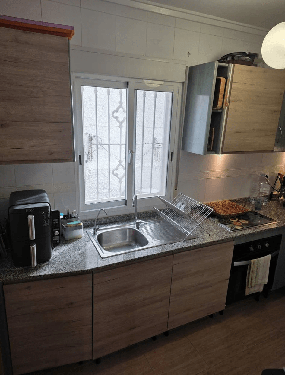 Maison mitoyenne à vendre à Rojales, La Marquesa Golf, 2 chambres.